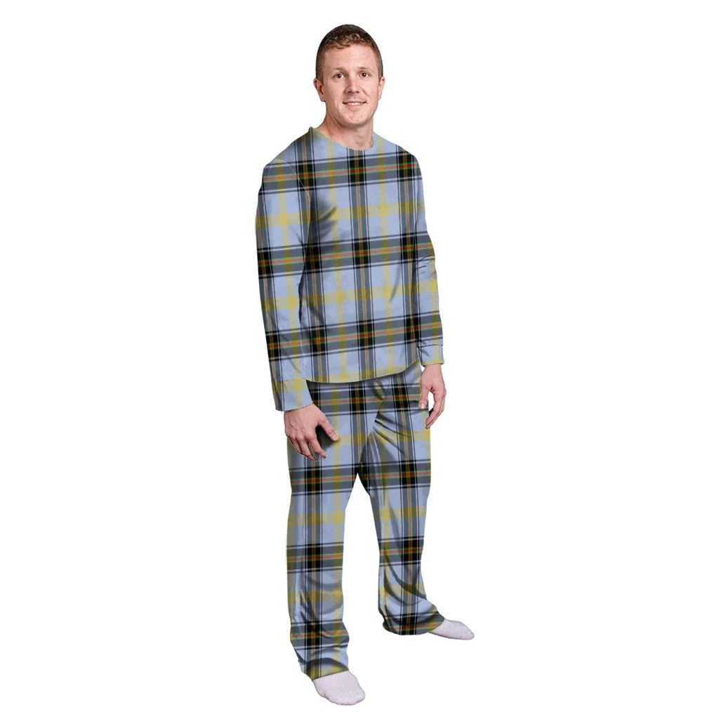 Bell of the Borders Tartan Plaid Pyjama Family Set