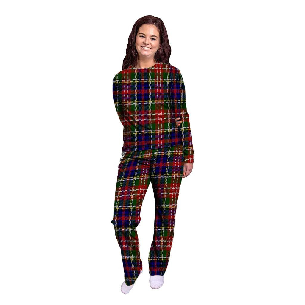 Christie Tartan Plaid Pyjama Family Set