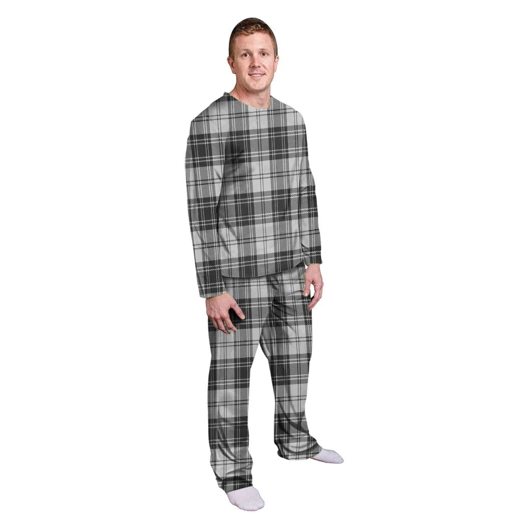 Glen Tartan Plaid Pyjama Family Set