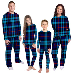 MacCorquodale Tartan Plaid Pyjama Family Set