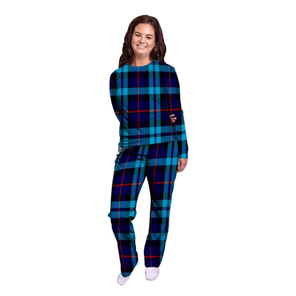 MacCorquodale Tartan Plaid Pyjama Family Set