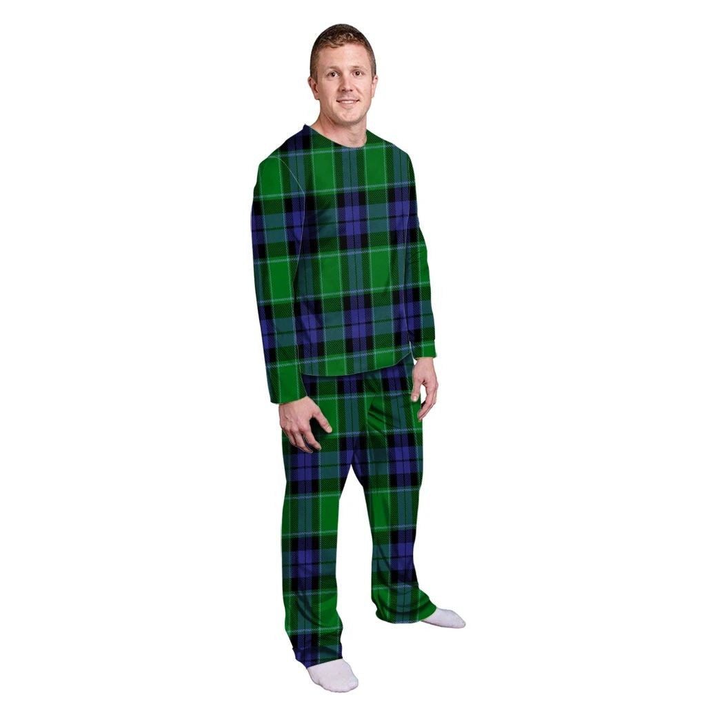 Haldane Tartan Plaid Pyjama Family Set