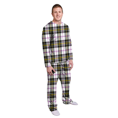 MacPherson Dress Modern Tartan Plaid Pyjama Family Set