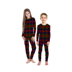 Tennant Tartan Plaid Pyjama Family Set