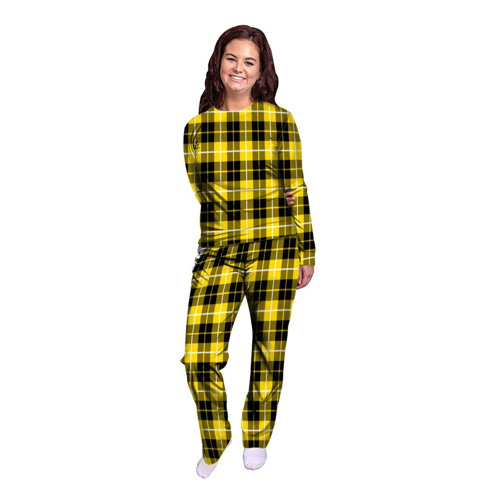 Barclay Dress Modern Tartan Plaid Pyjama Family Set