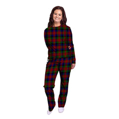 Tennant Tartan Plaid Pyjama Family Set