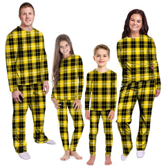 Barclay Dress Modern Tartan Plaid Pyjama Family Set