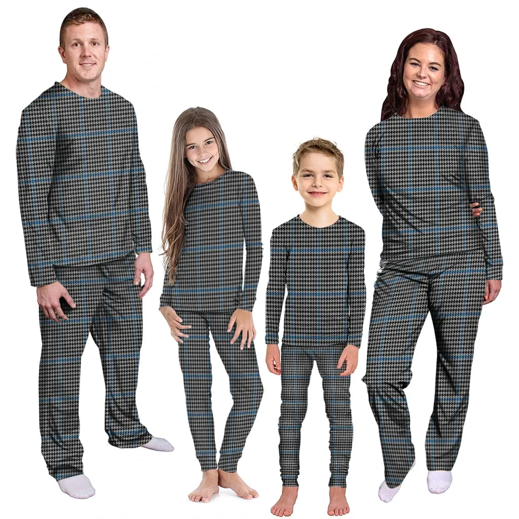 Gladstone Tartan Plaid Pyjama Family Set