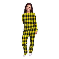 MacLeod of Lewis Modern Tartan Plaid Pyjama Family Set