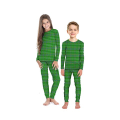 Currie Tartan Plaid Pyjama Family Set