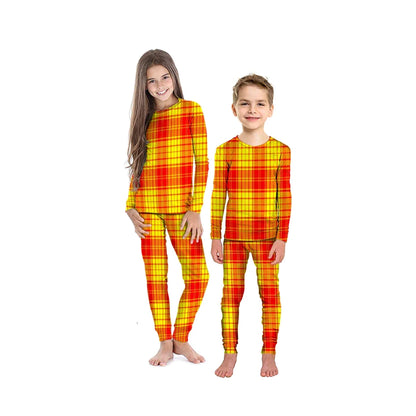 MacMillan Clan Tartan Plaid Pyjama Family Set