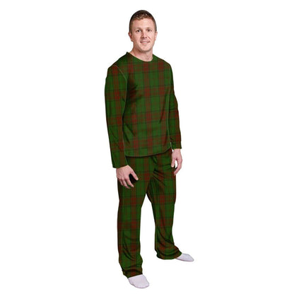 Maxwell Hunting Tartan Plaid Pyjama Family Set