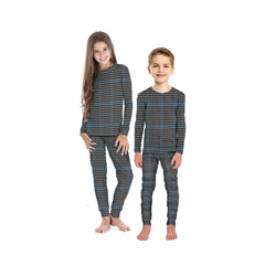 Gladstone Tartan Plaid Pyjama Family Set