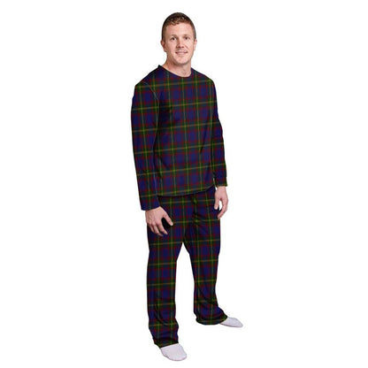 Durie Tartan Plaid Pyjama Family Set