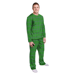 Currie Tartan Plaid Pyjama Family Set