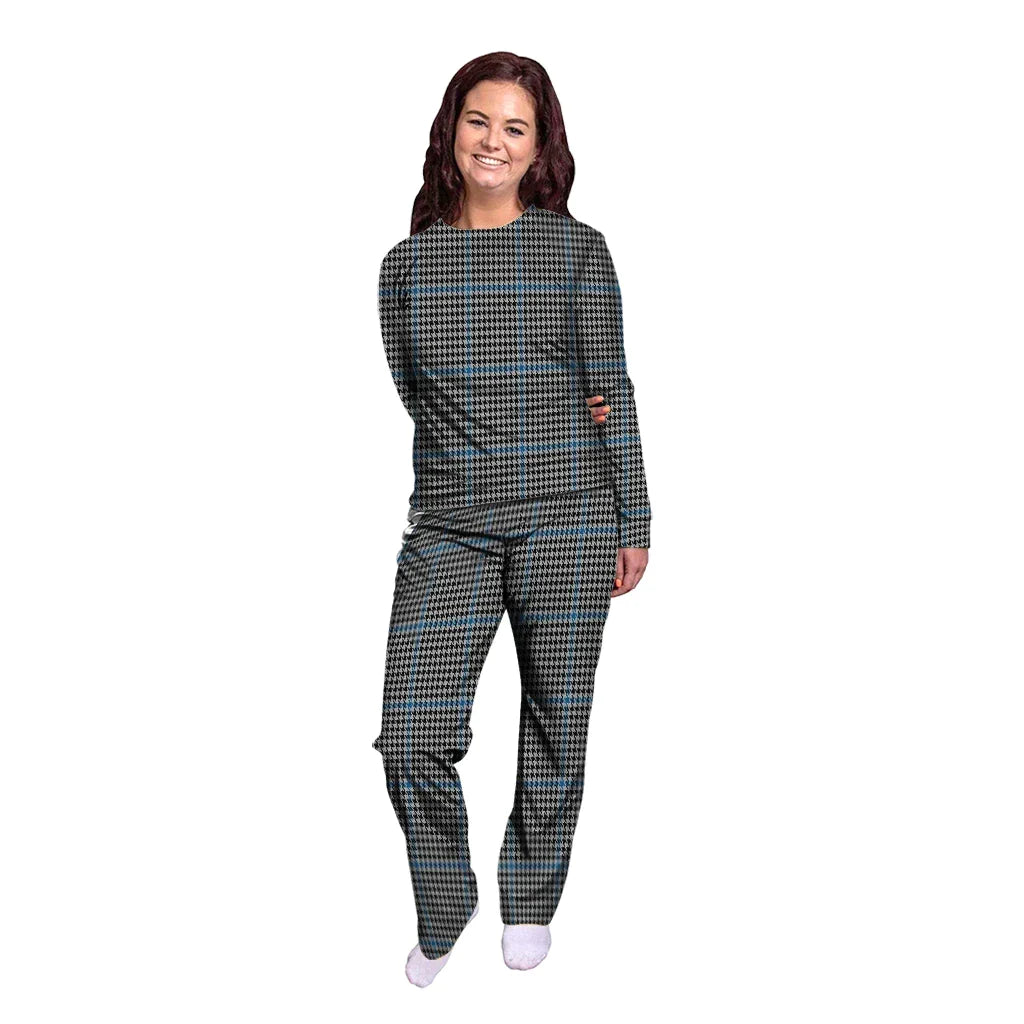 Gladstone Tartan Plaid Pyjama Family Set