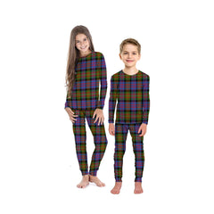 Carnegie Ancient Tartan Plaid Pyjama Family Set
