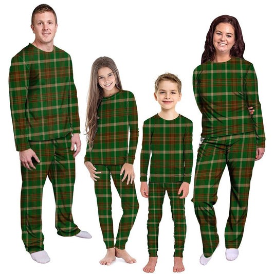 Copeland Tartan Plaid Pyjama Family Set