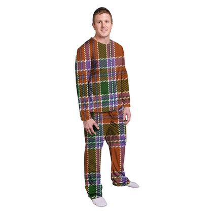 Birrell Tartan Plaid Pyjama Family Set