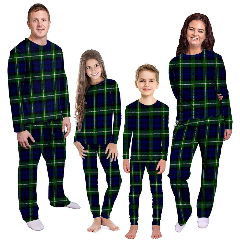 Lammie Tartan Tartan Plaid Pyjama Family Set