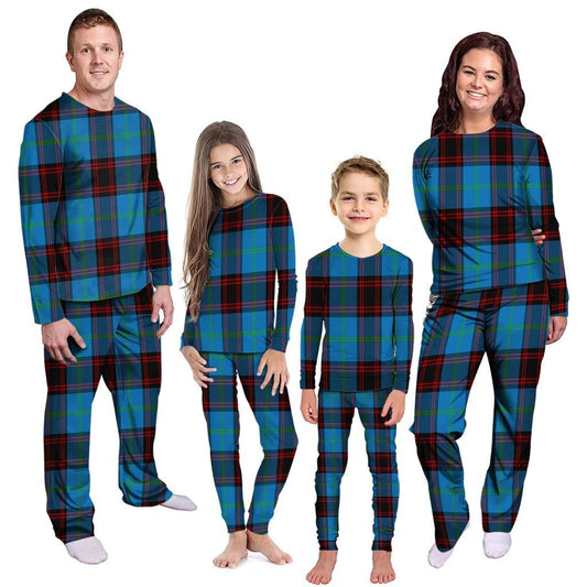 Wedderburn Tartan Plaid Pyjama Family Set