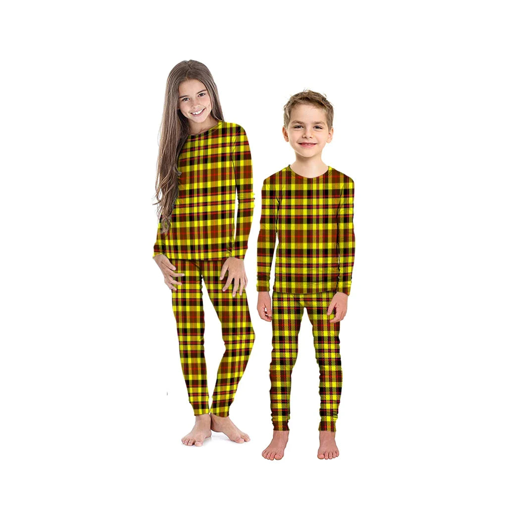 Jardine Tartan Plaid Pyjama Family Set