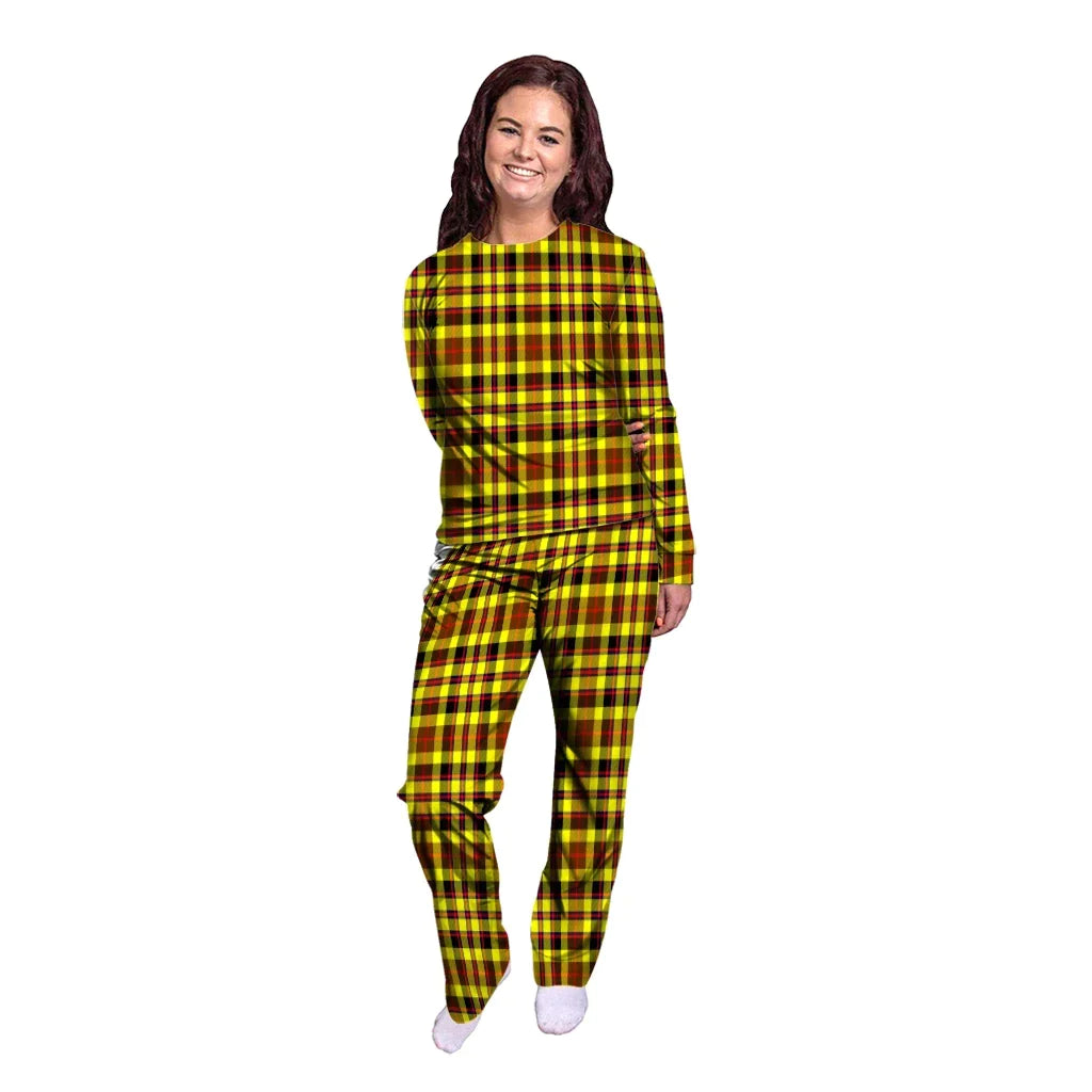 Jardine Tartan Plaid Pyjama Family Set