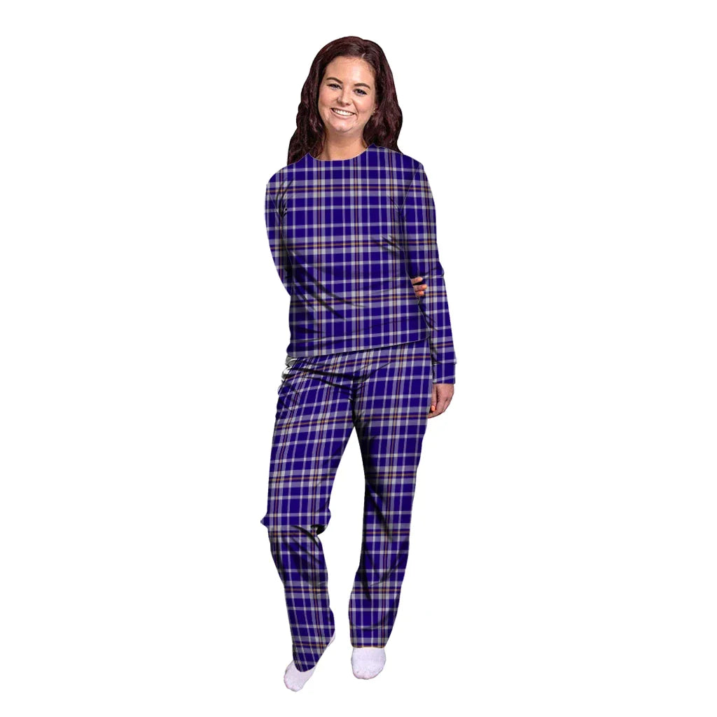 Ochterlony Tartan Plaid Pyjama Family Set
