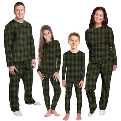 Davidson Tulloch Dress Tartan Plaid Pyjama Family Set