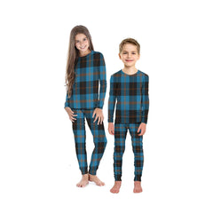 Horsburgh TARTAN Tartan Plaid Pyjama Family Set