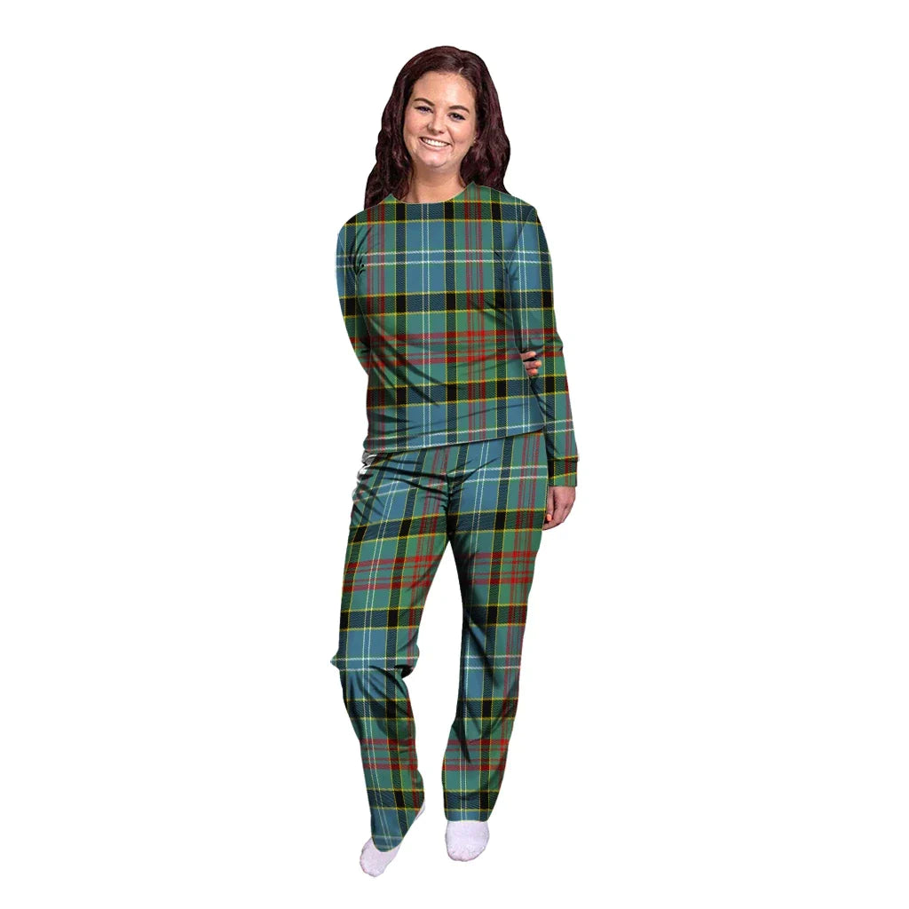 Walkinshaw Tartan Plaid Pyjama Family Set