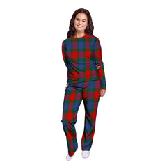 Mar Tartan Plaid Pyjama Family Set