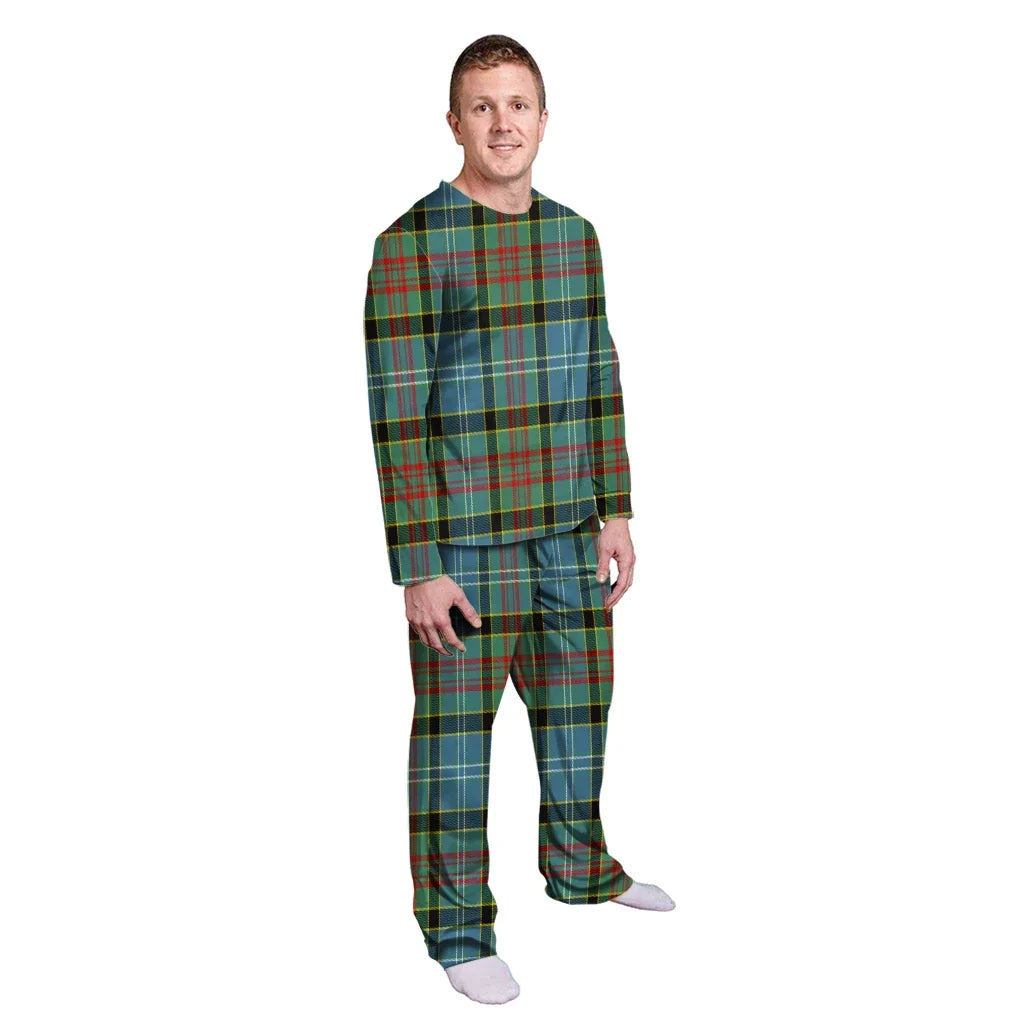 Walkinshaw Tartan Plaid Pyjama Family Set