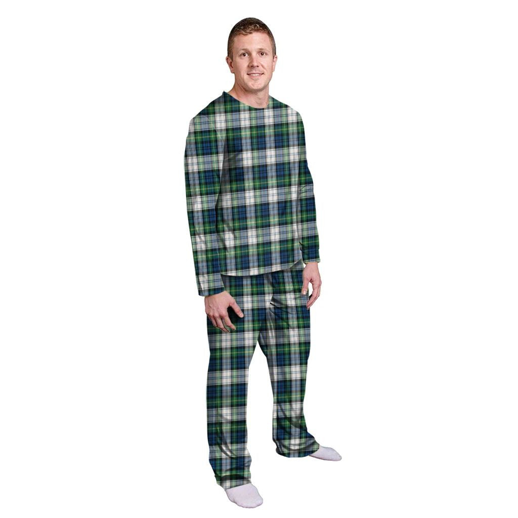 Gordon Dress Ancient Tartan Plaid Pyjama Family Set