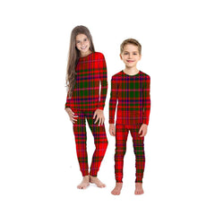 MacDowall Tartan Plaid Pyjama Family Set
