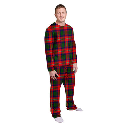 Hopkirk Tartan Tartan Plaid Pyjama Family Set