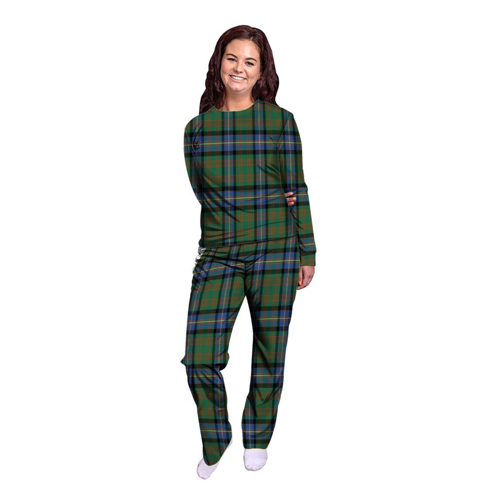 Cochrane Ancient Tartan Plaid Pyjama Family Set