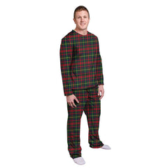 MacKintosh Hunting Modern Tartan Plaid Pyjama Family Set