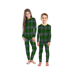 Pringle Tartan Plaid Pyjama Family Set