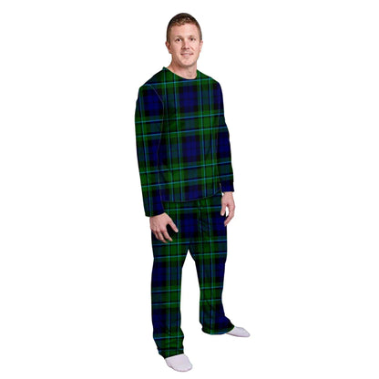 MacCallum Modern Tartan Plaid Pyjama Family Set