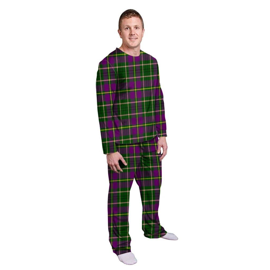 Taylor Tartan Plaid Pyjama Family Set