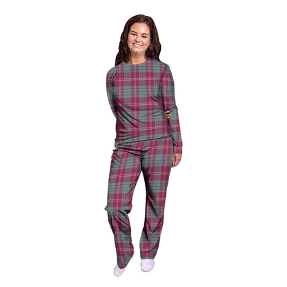 Crawford Ancient Tartan Plaid Pyjama Family Set