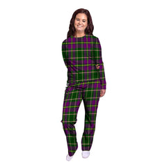 Taylor Tartan Plaid Pyjama Family Set