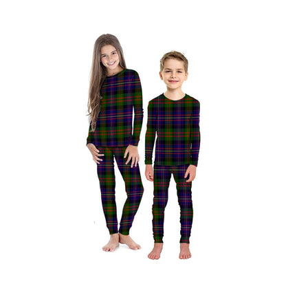 Cameron of Erracht Modern Tartan Plaid Pyjama Family Set