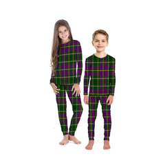 Taylor Tartan Plaid Pyjama Family Set