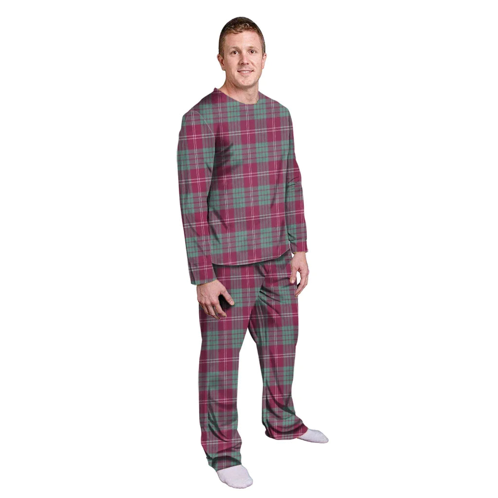 Crawford Ancient Tartan Plaid Pyjama Family Set