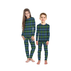 MacNeill of Barra Ancient Tartan Plaid Pyjama Family Set