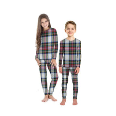 Dennistoun Tartan Plaid Pyjama Family Set