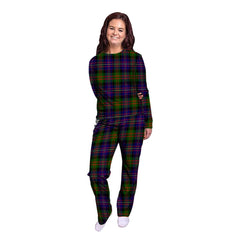 Cameron of Erracht Modern Tartan Plaid Pyjama Family Set