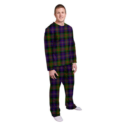 Cameron of Erracht Modern Tartan Plaid Pyjama Family Set